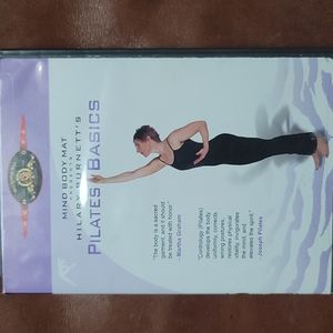 Pilates Basics DVD
